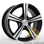 Диск SM 146 BP (Black Polished) Storm